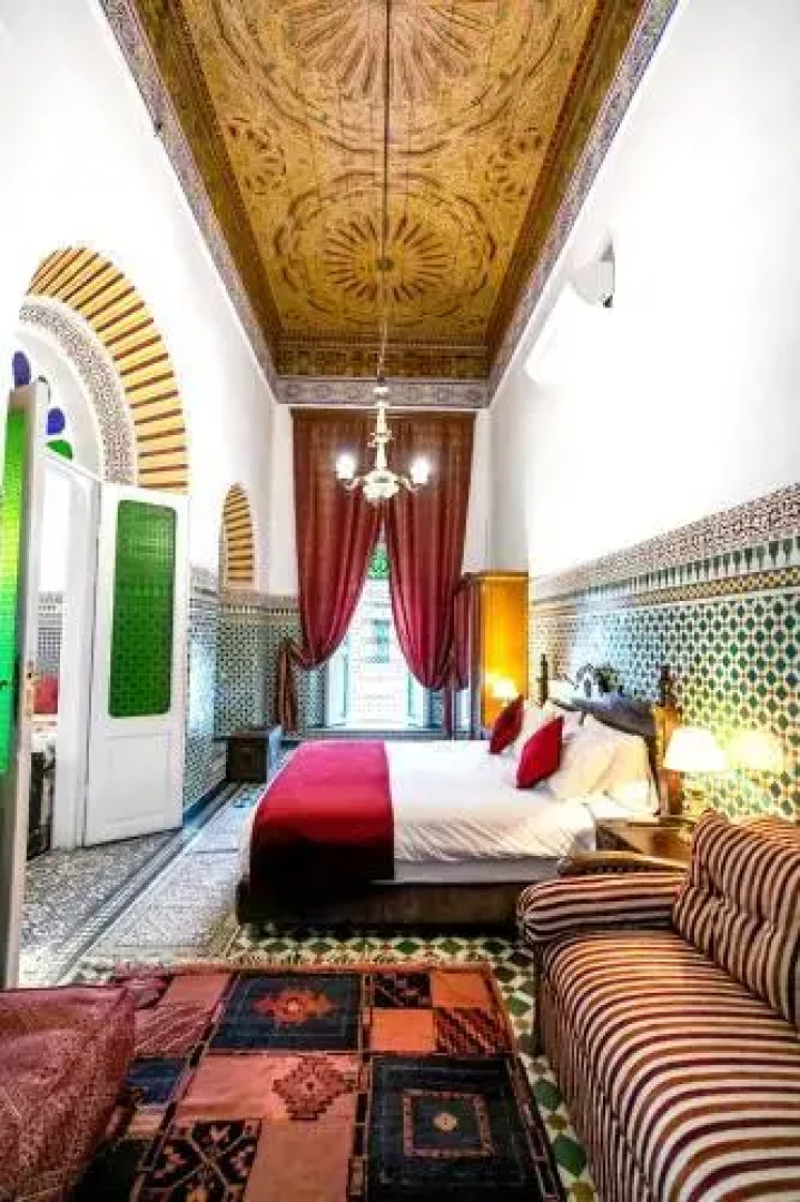 2 BR Charming Apartment Fes