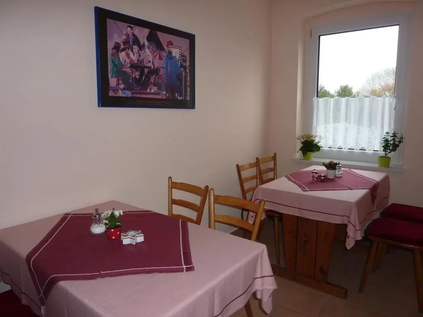 Pension Märkische Bauernstube