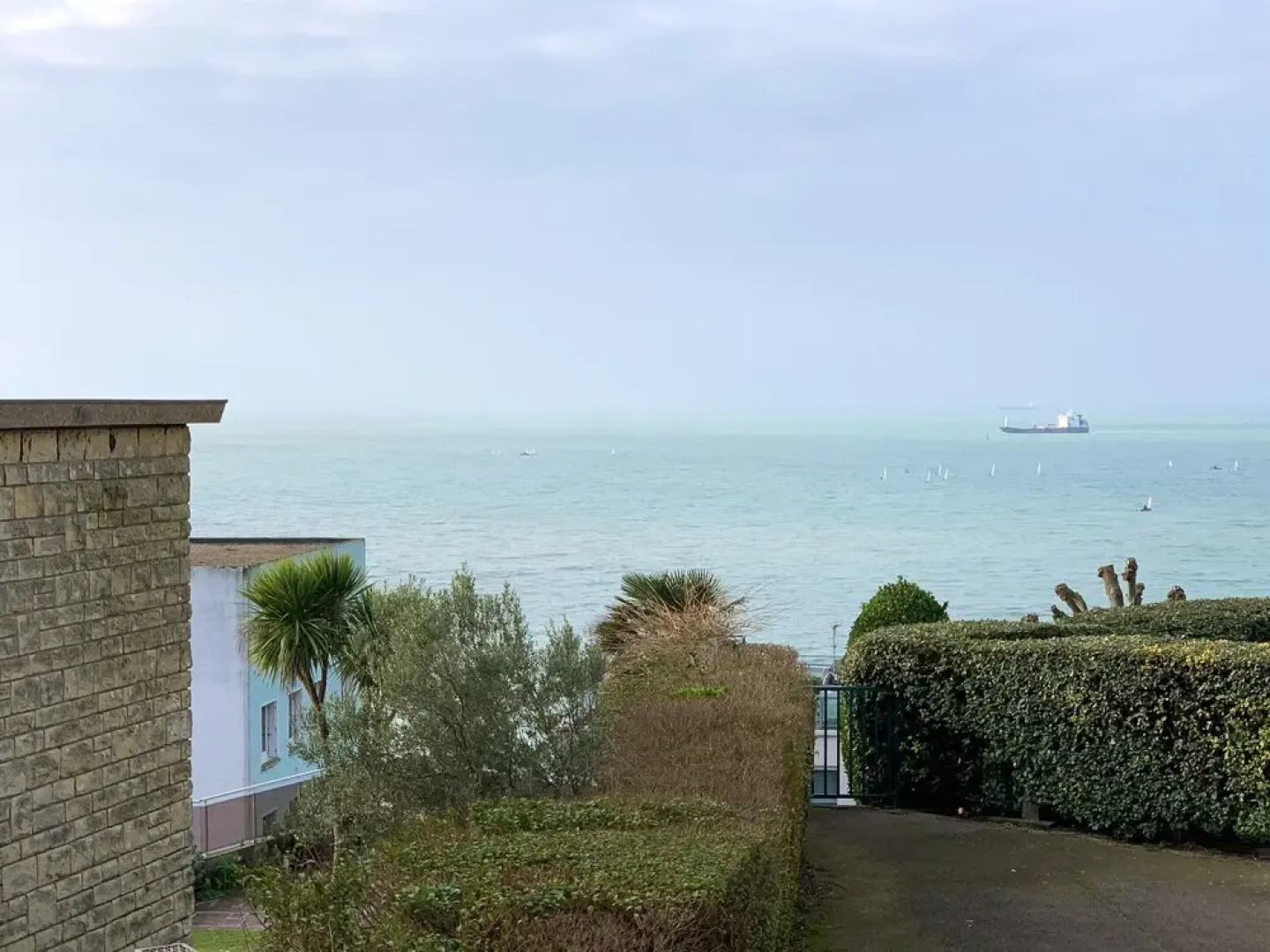 House With one Bedroom in Le Havre, With Wonderful sea View, Balcony and Wifi - 850 m From the Beach