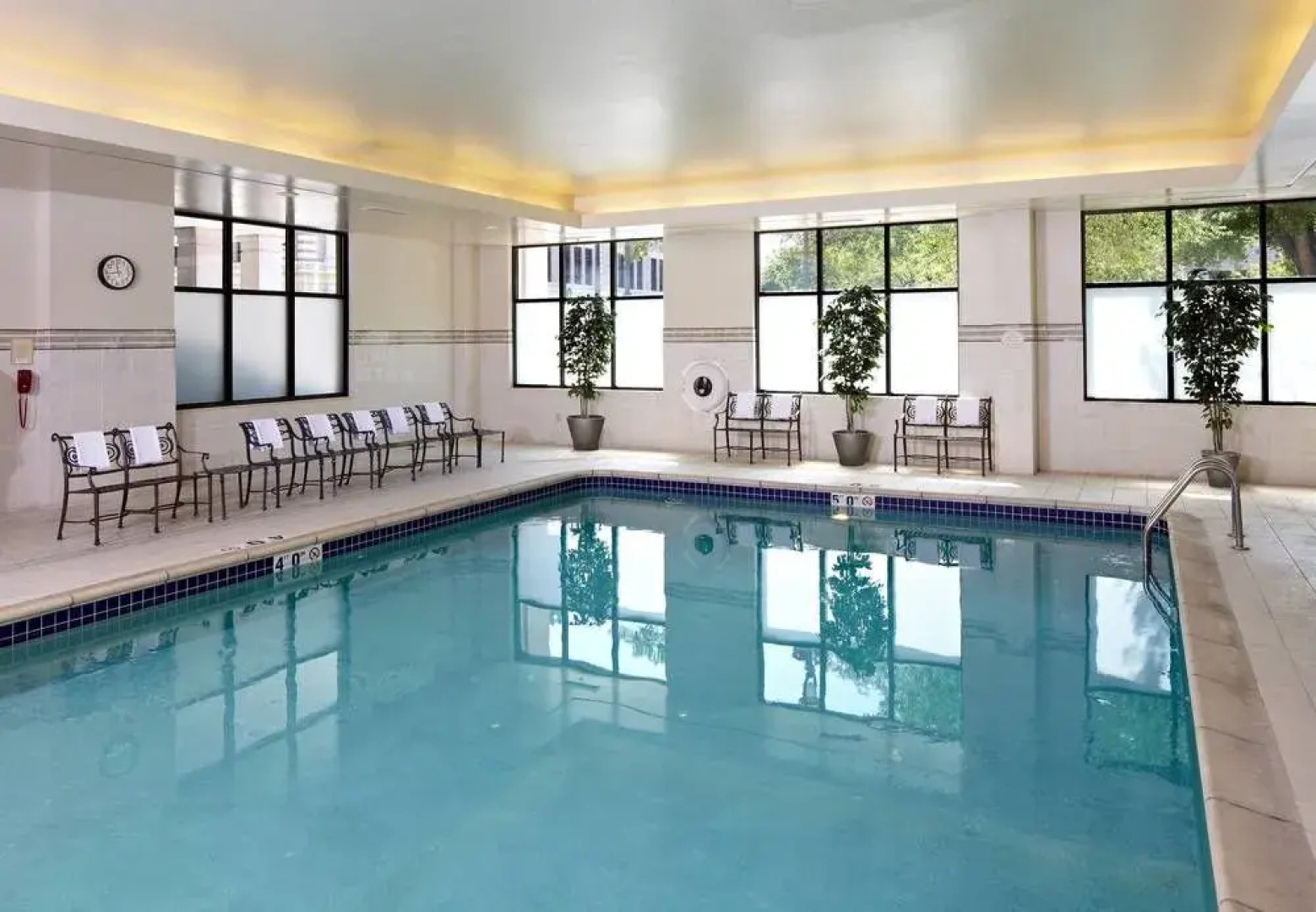 Courtyard Milwaukee Downtown