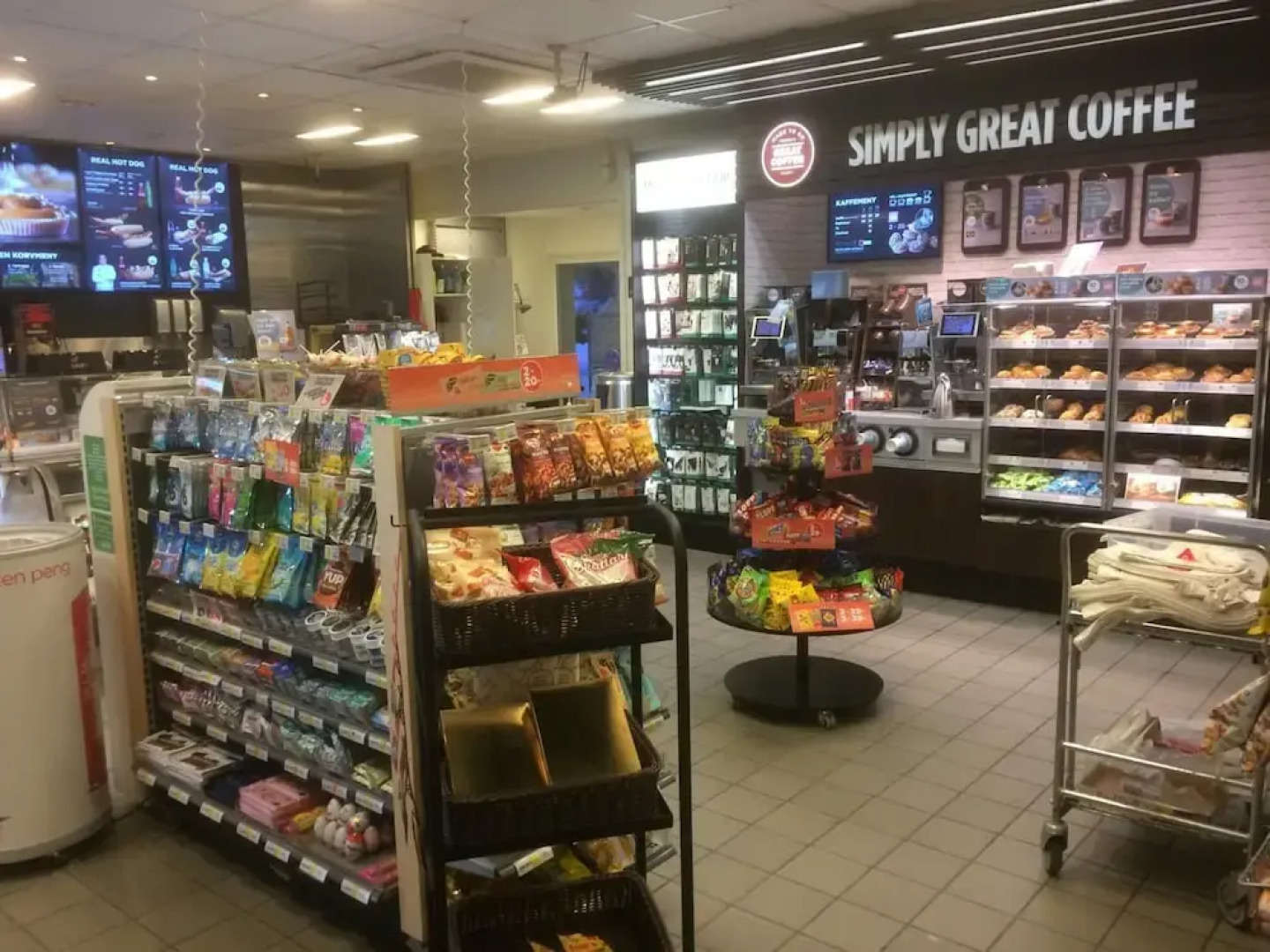 Värdshuset Glada Hudik