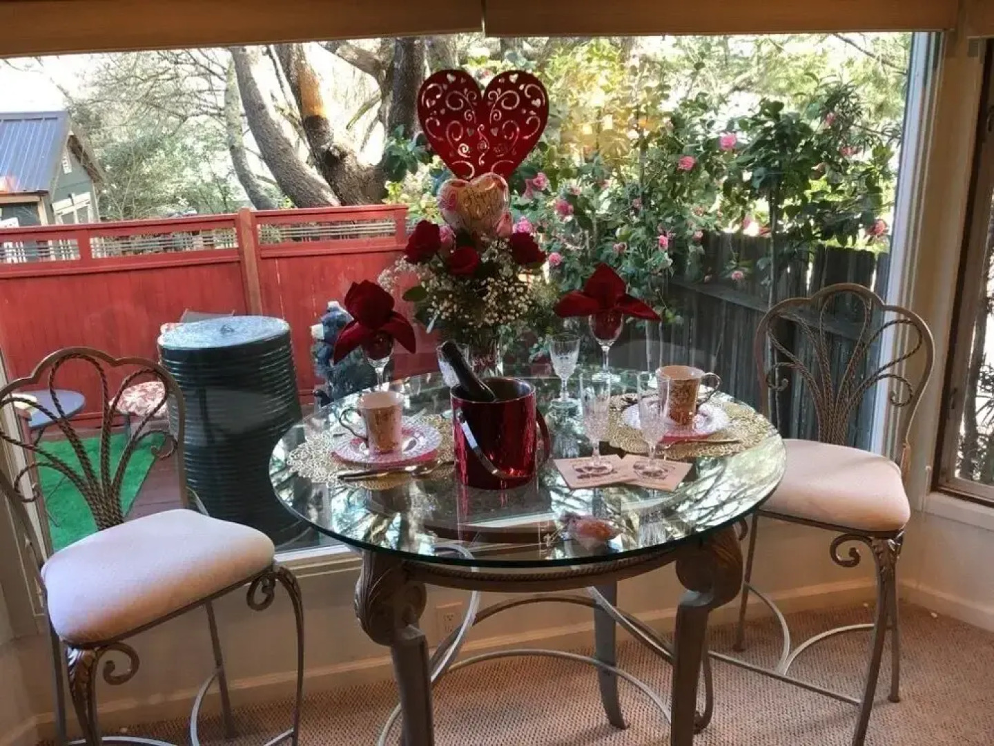 Potter's Foothill House