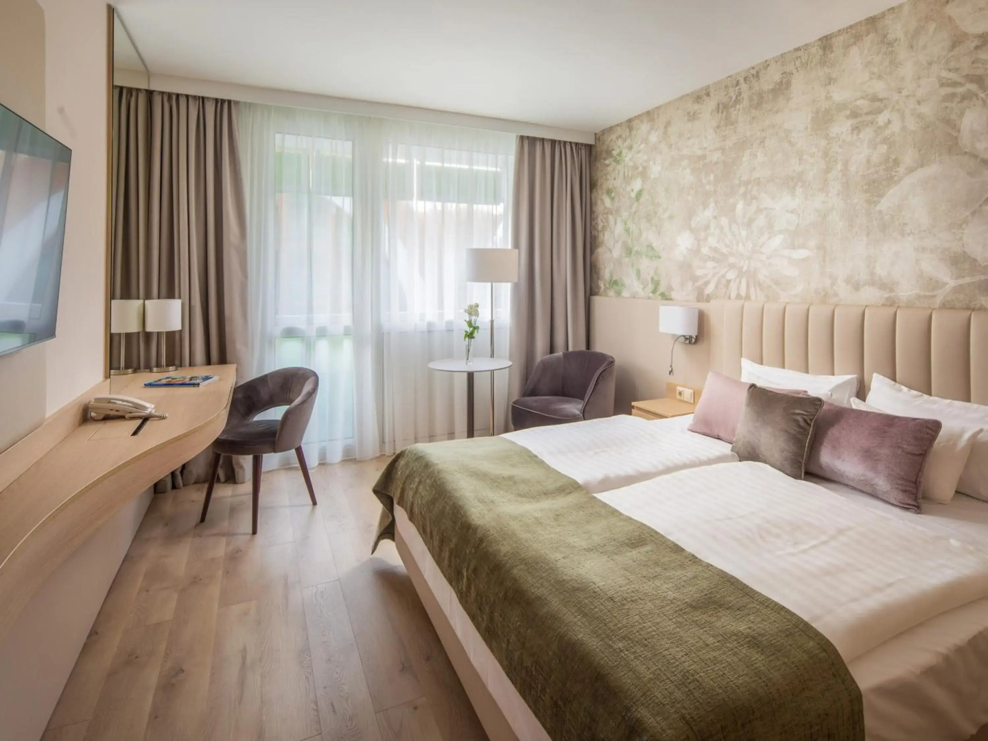 Hotel Carbona Thermal Spa