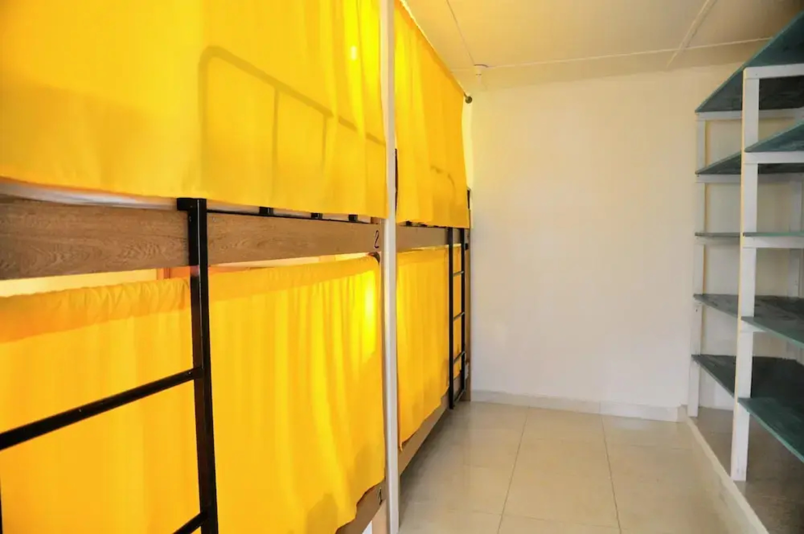 Bona Vida Hostel la Tercera