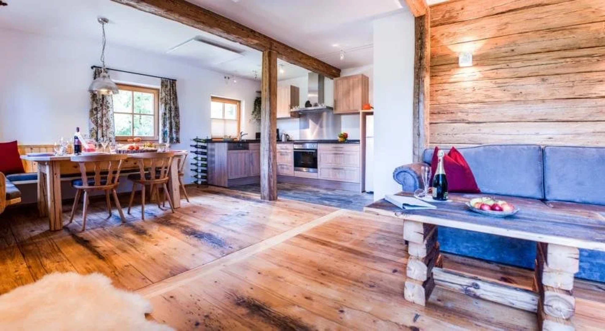 Chalet Hochkönigblick