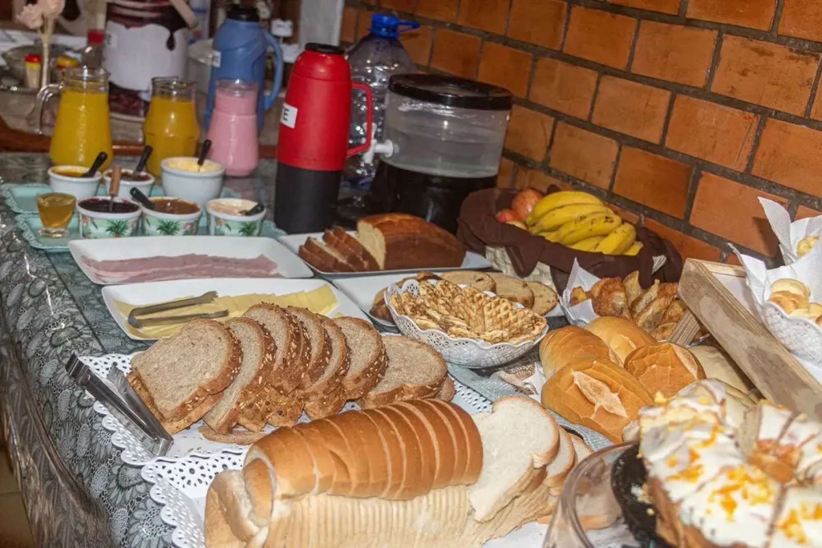 Chalet Recanto do Lago