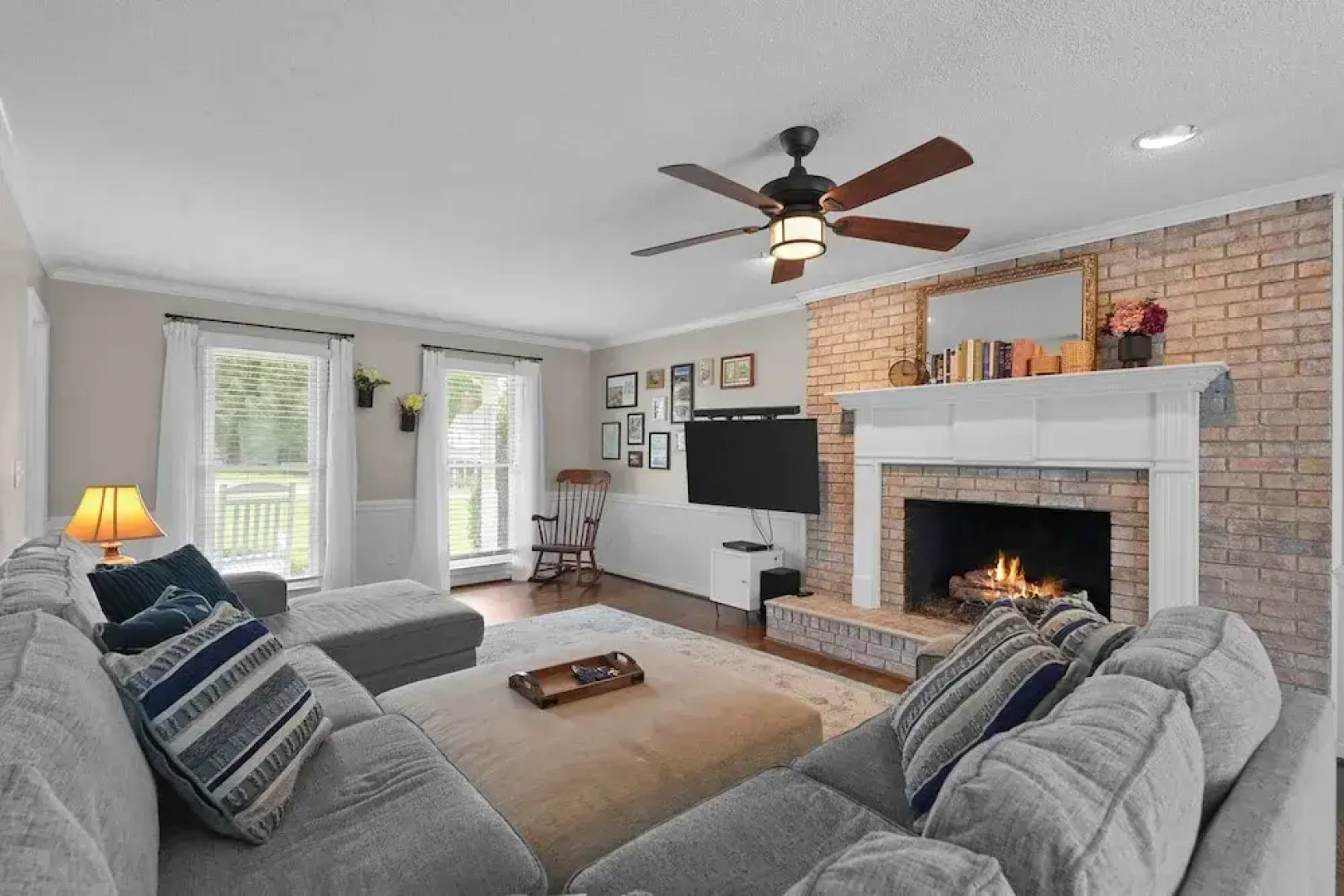 Southern Sunshine Retreat