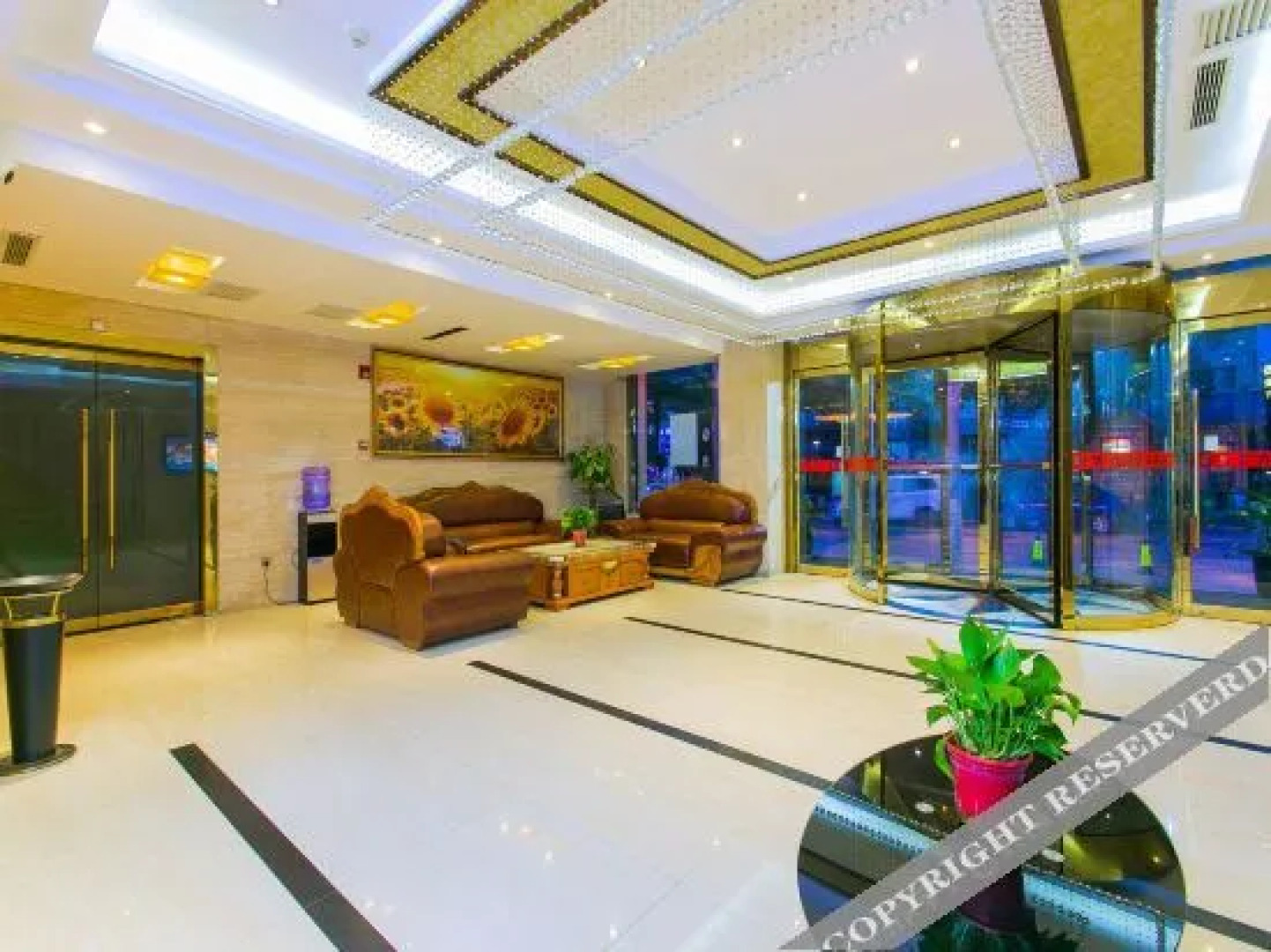 Holiday Inn Tongchuan New Rome