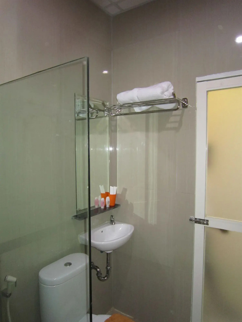 De Whitte Hotel & Coffee Shop