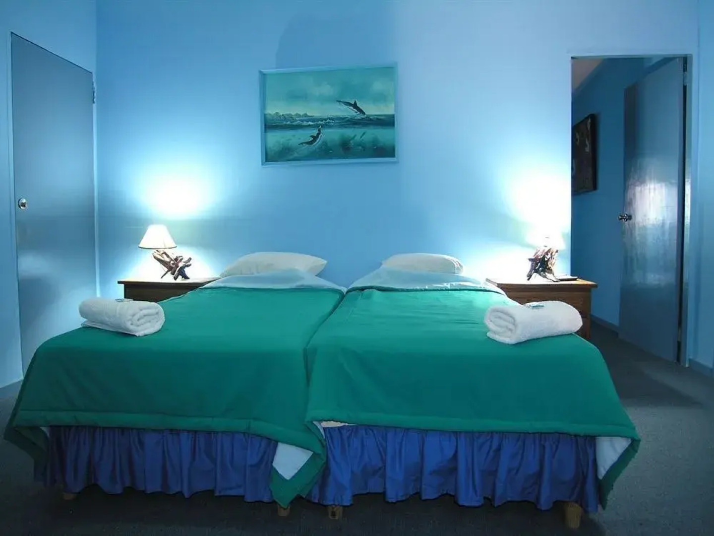 Blue View Apartments