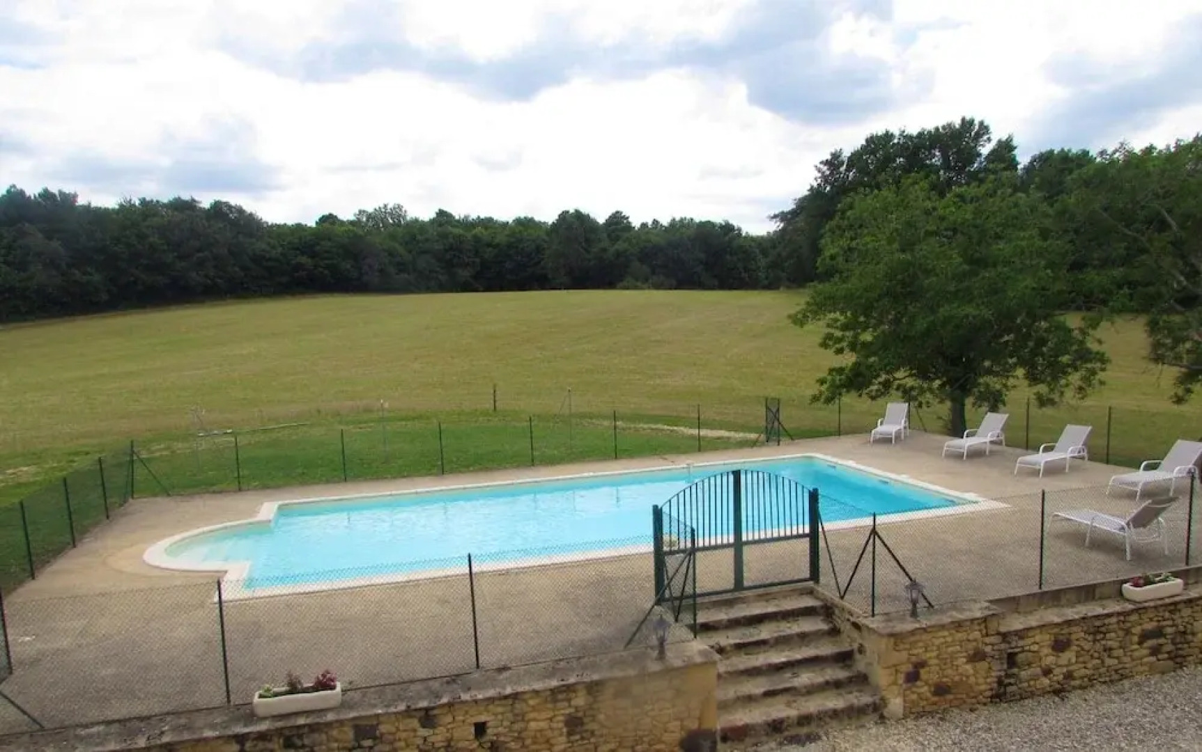 House With 4 Bedrooms in Soulaures, With Indoor Pool and Furnished Gar