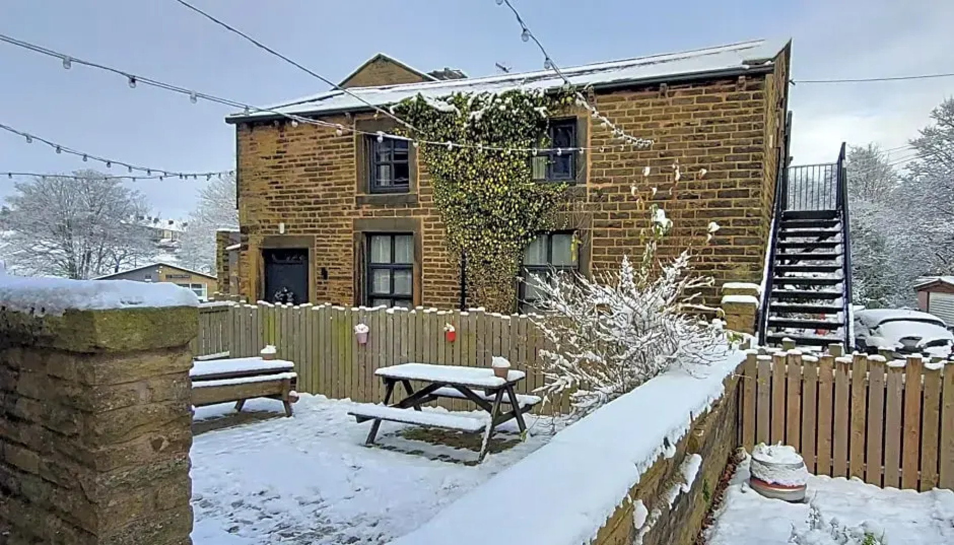 Trawden Arms Community Owned Pub