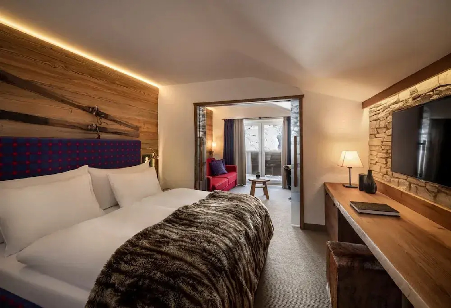 Kesselspitze Hotel & Chalet, Valamar Collection