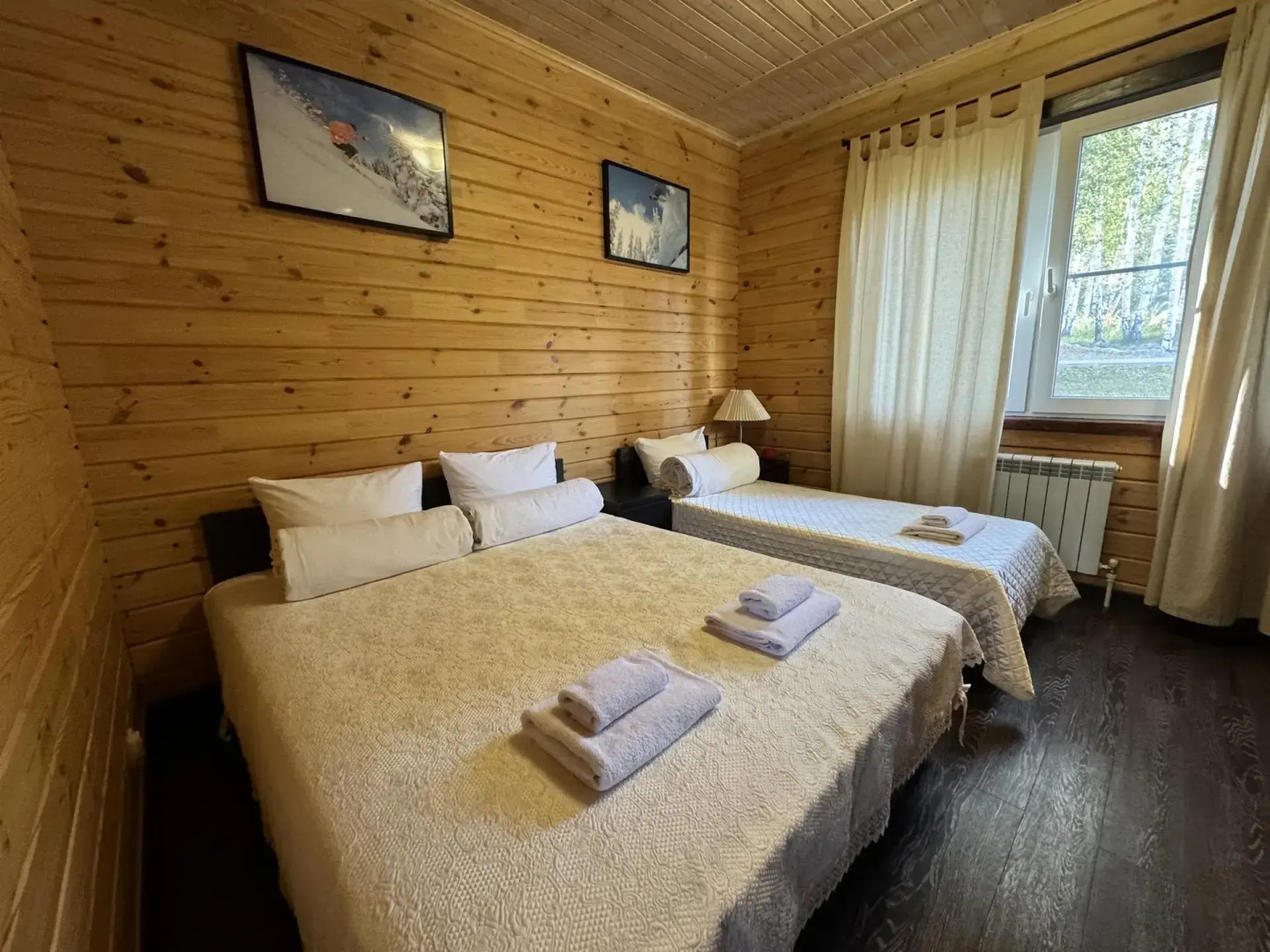 Шале 205 Sunny valley (Санни Вэлли)