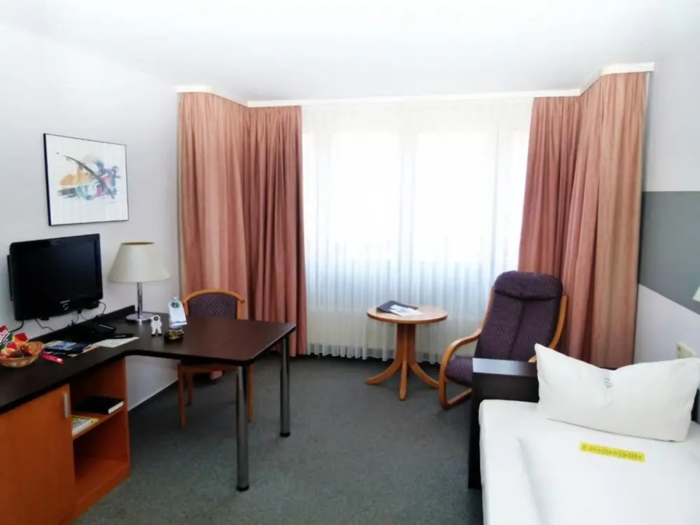 AKZENT Hotel Torgauer Hof