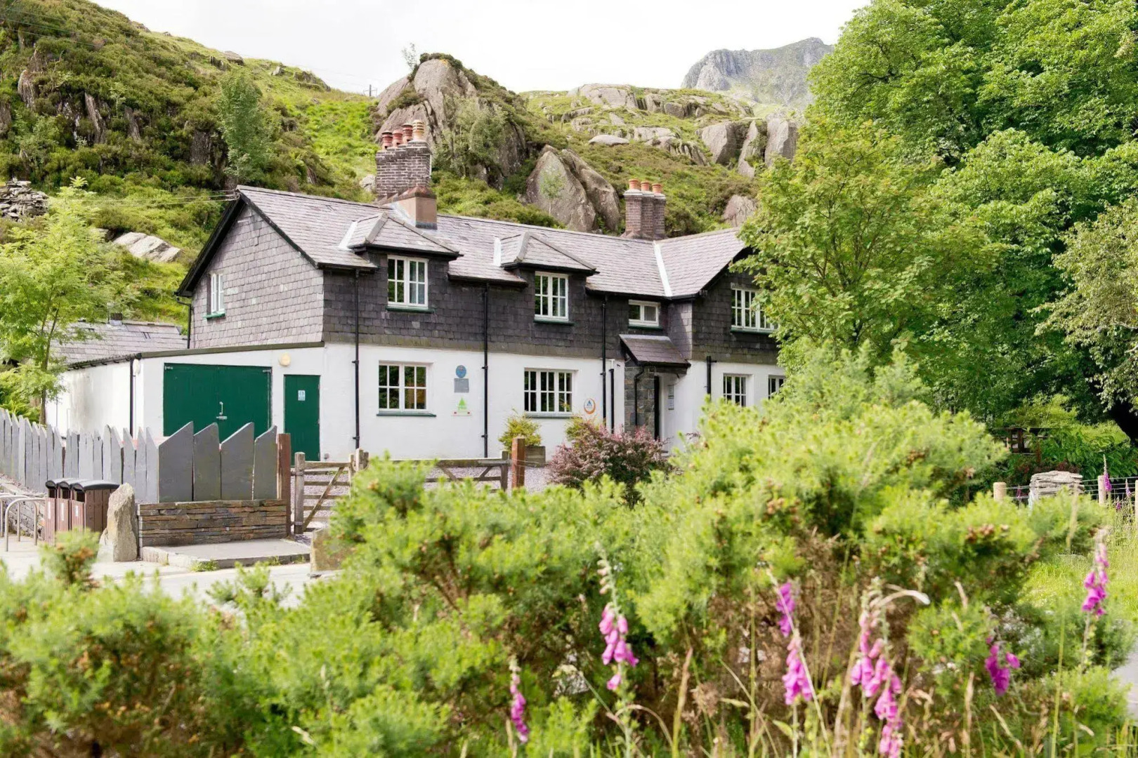 YHA Idwal Cottage