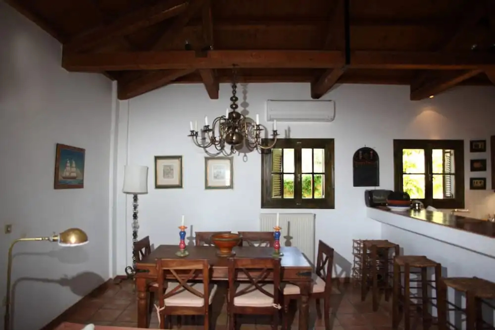 Villa With 4 Bedrooms in Kosta, With Wonderful sea View, Private Pool,