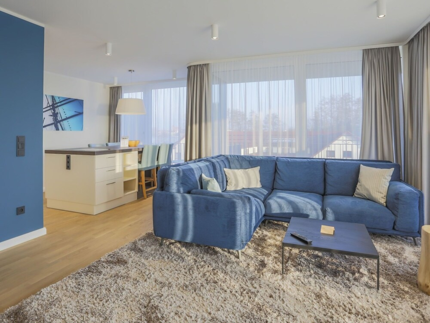 Marem Ritz-anker Penthouse Waren M Ritz