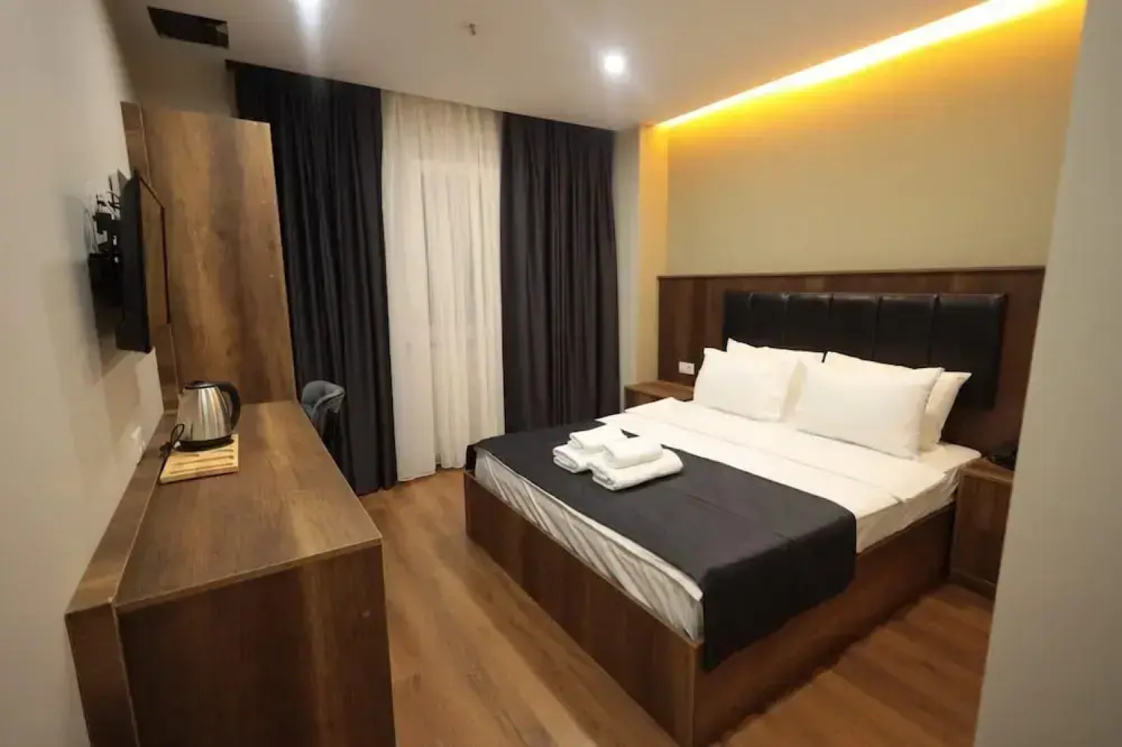 Отель Bzn Ai̇rport