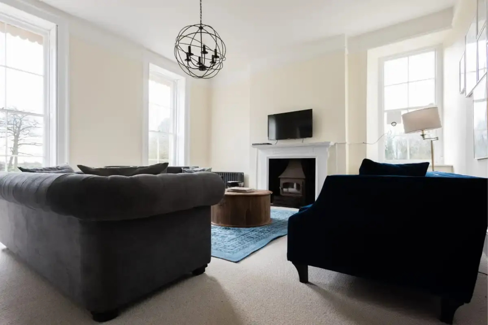 The Modern Duke’s Retreat - Stunning 6BDR Manor House