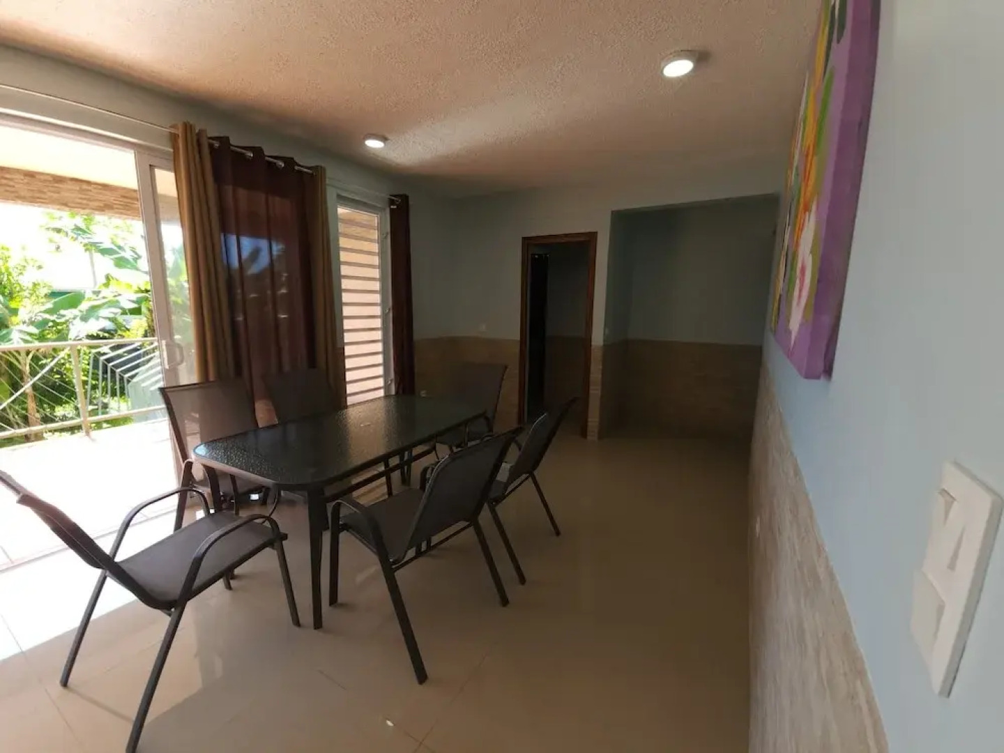 TAINA - Bord de lagon