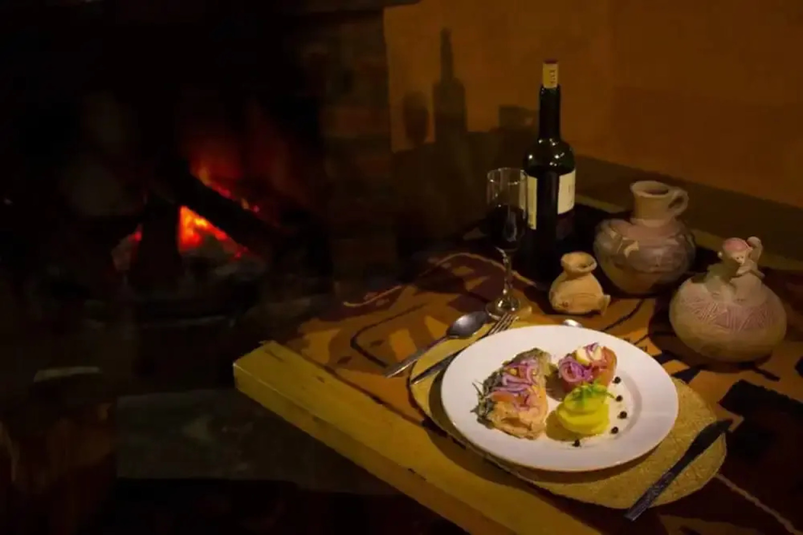 Mauca Pedregal - Hostel