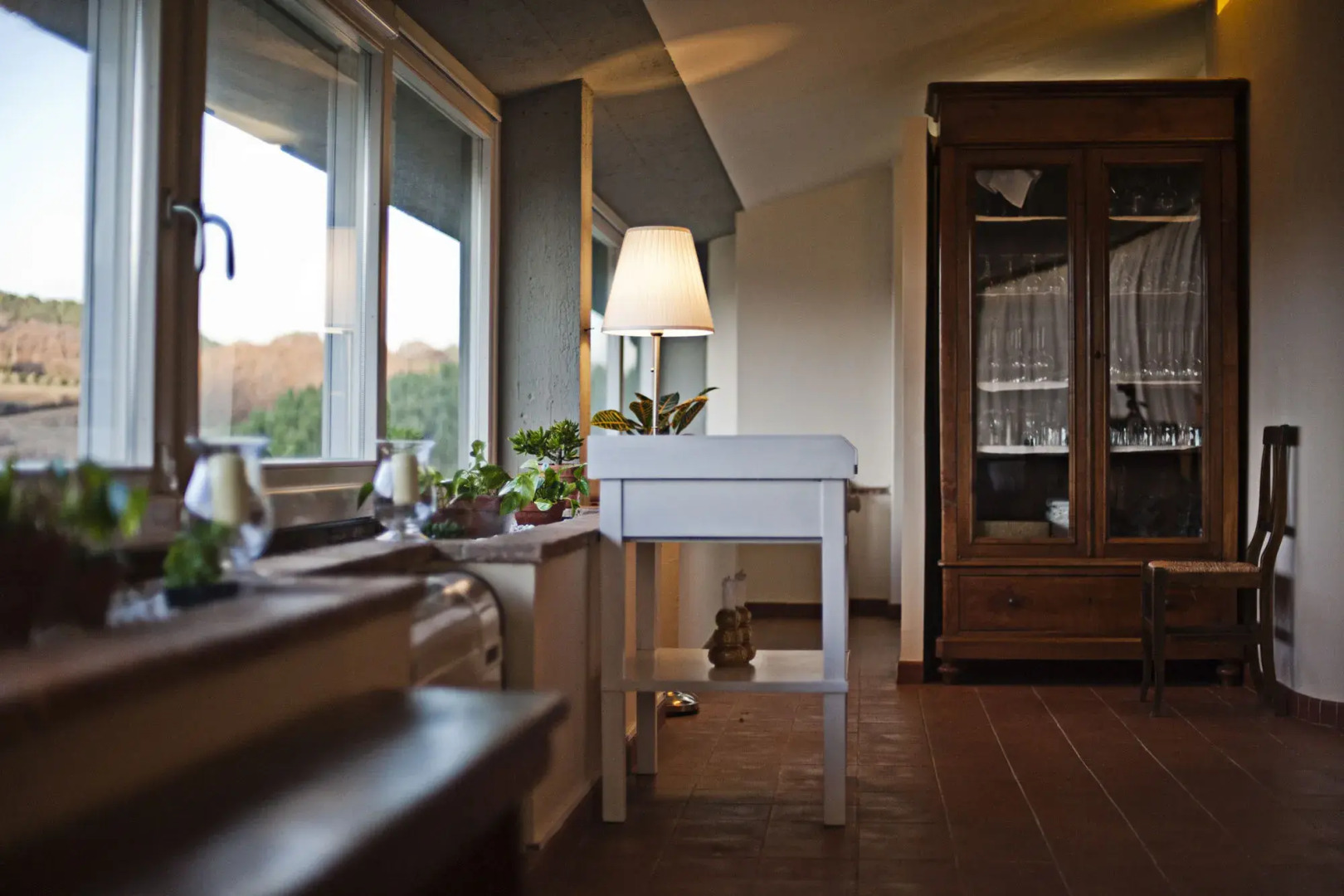 La Vittoria 10 - La Soglia della Val d'Orcia