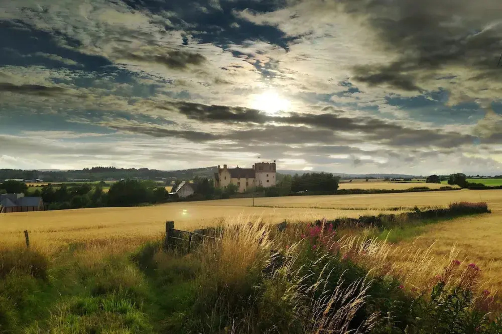 The Tower at Plane Castle - Sleeps 4 - Pets Ok