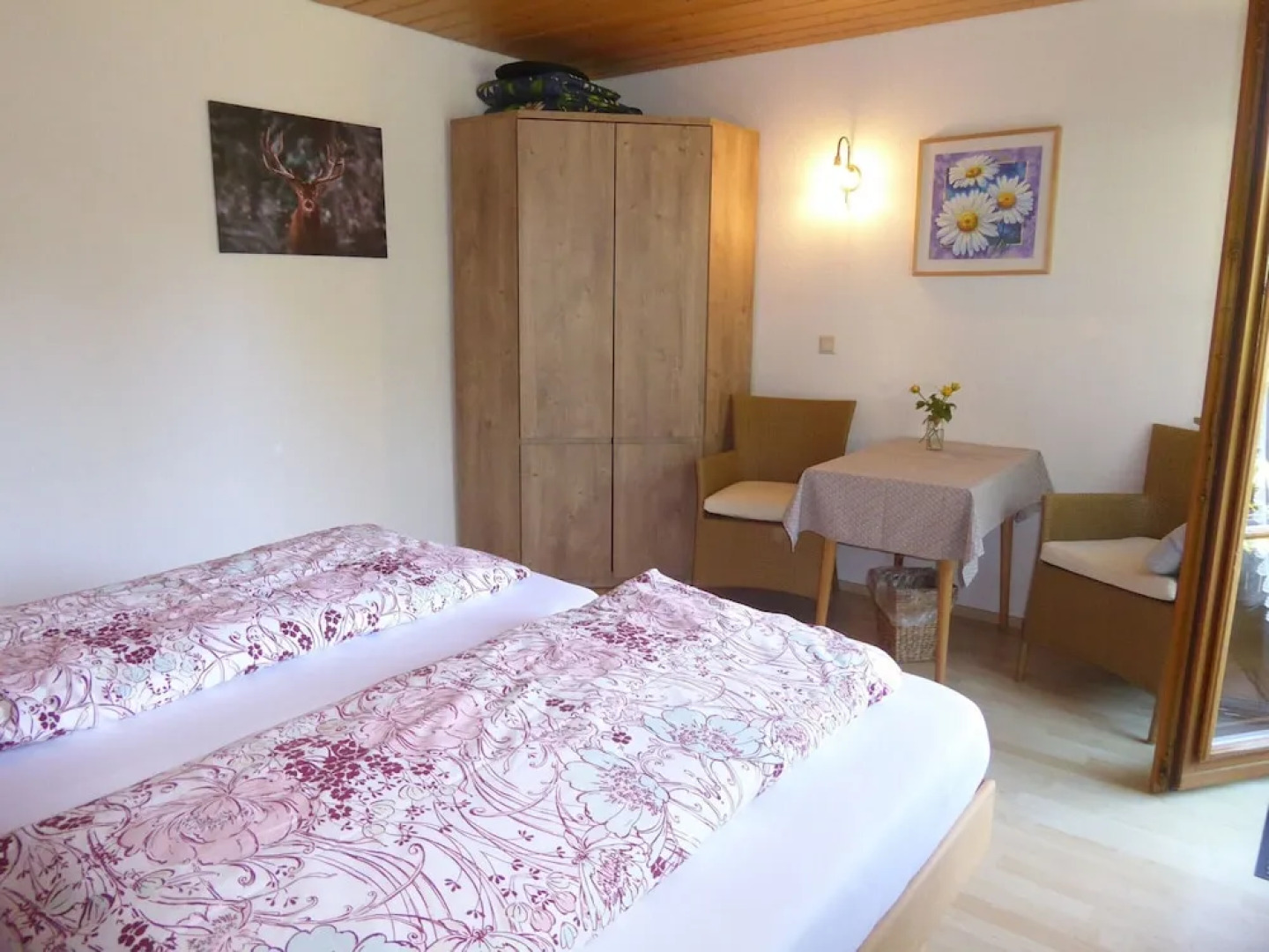 Garden Apartment, Brandenberg