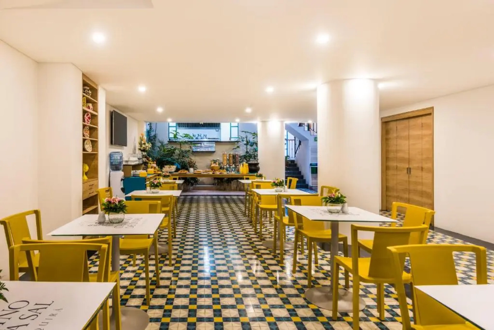 Hotel camino de la sal