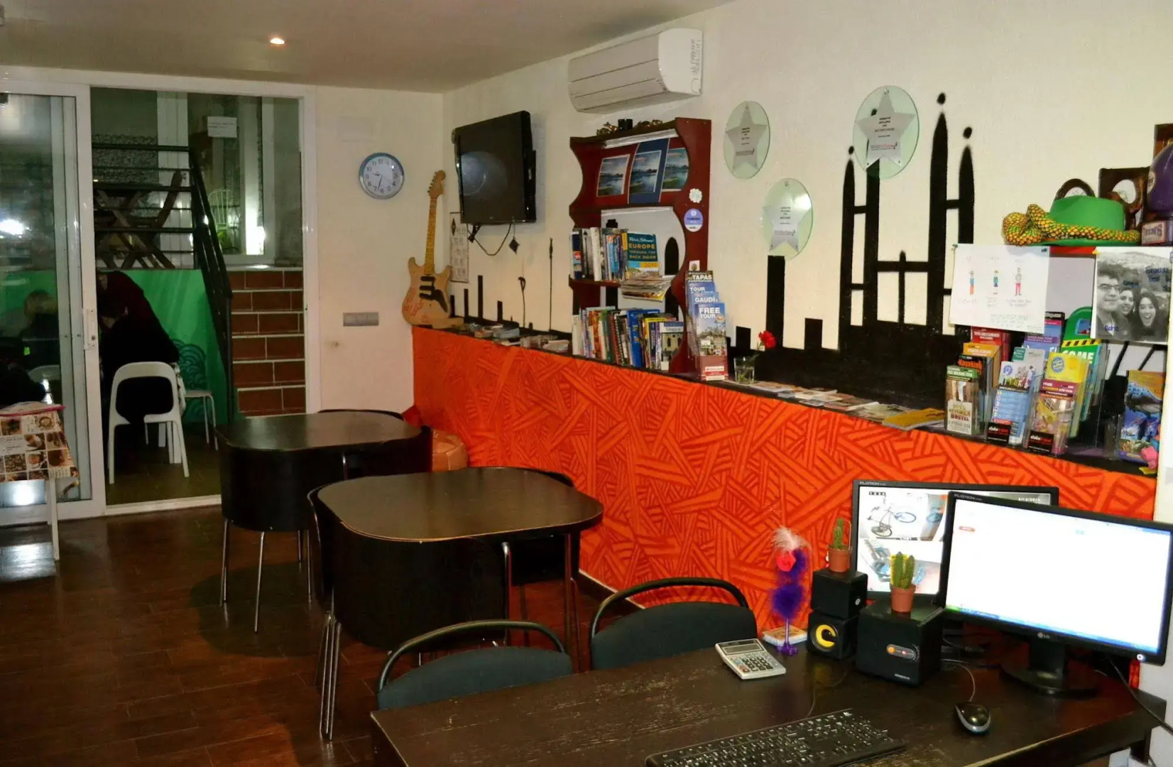 Hostel One Paralelo