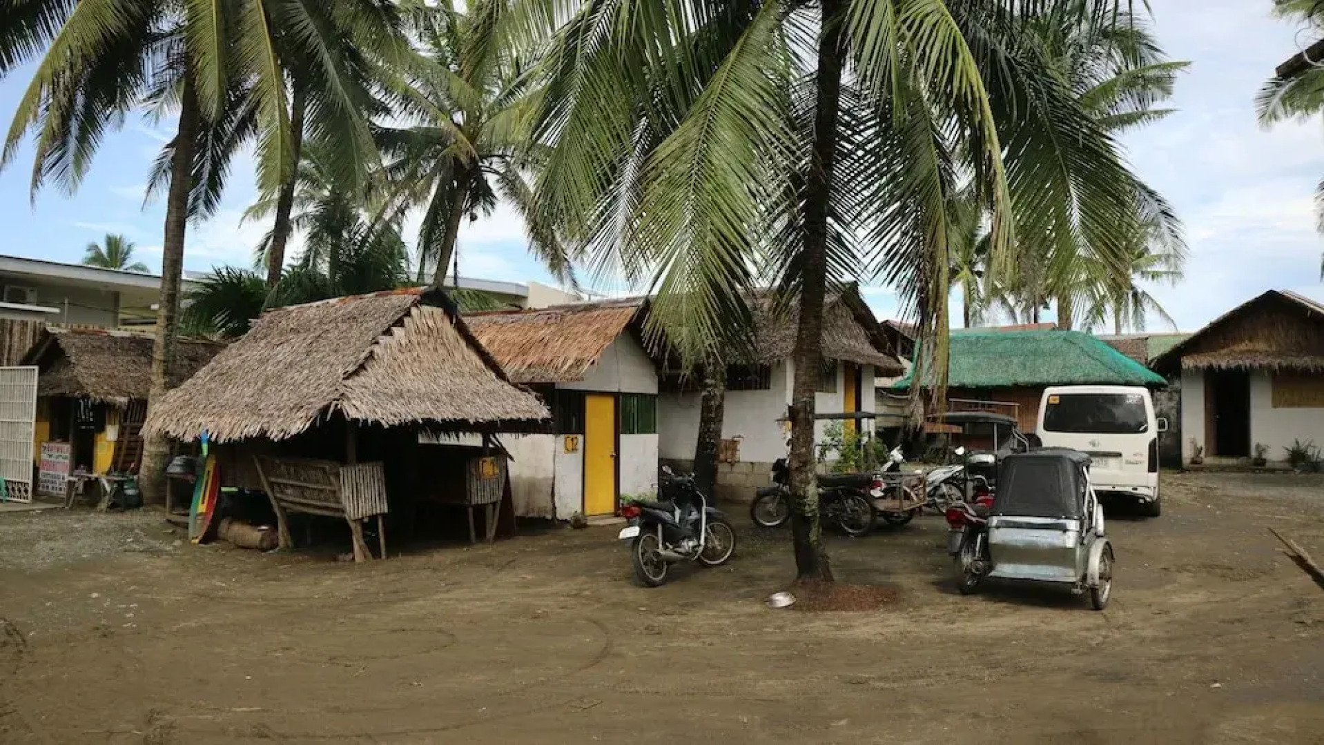 Baywalk Tent City and Cottages