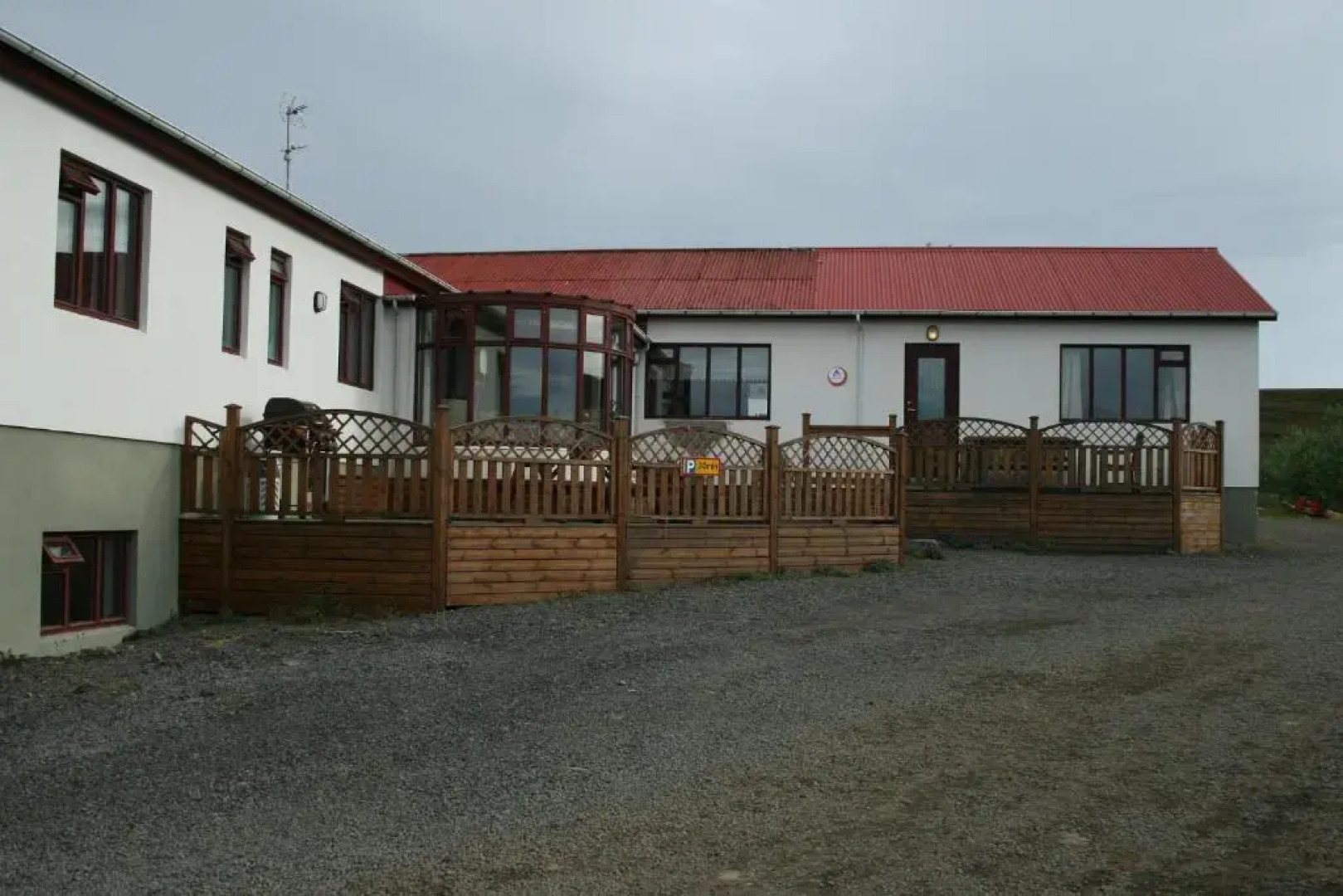 Árbót Hostel