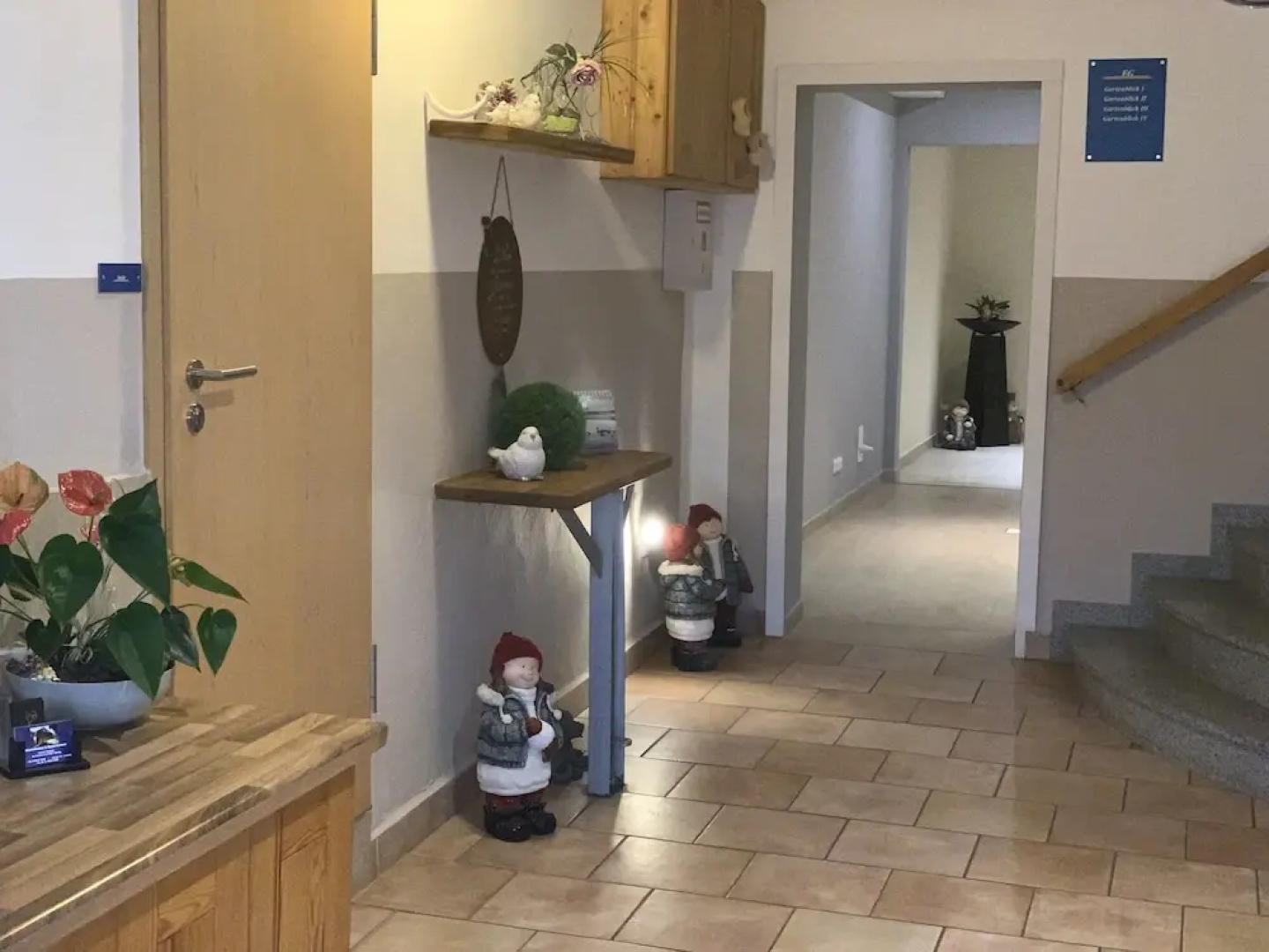 Apartment Ahsbahs Suite near Airport