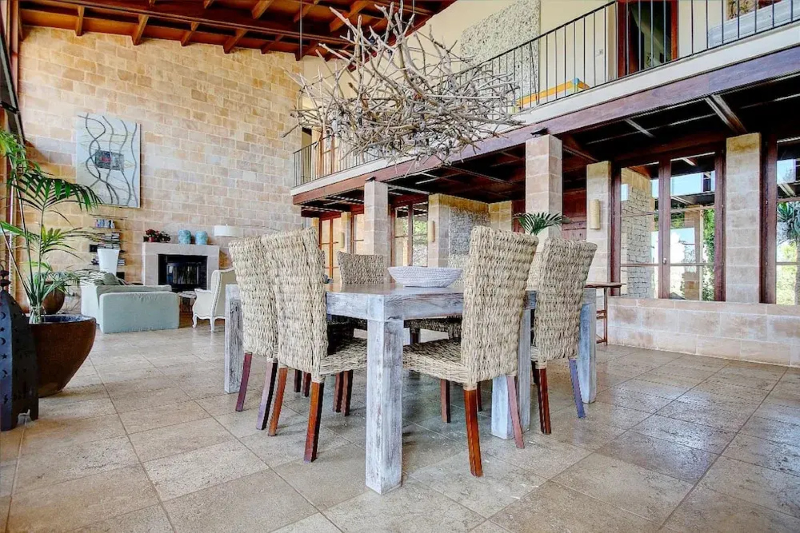 Quality Villa Es Trenc