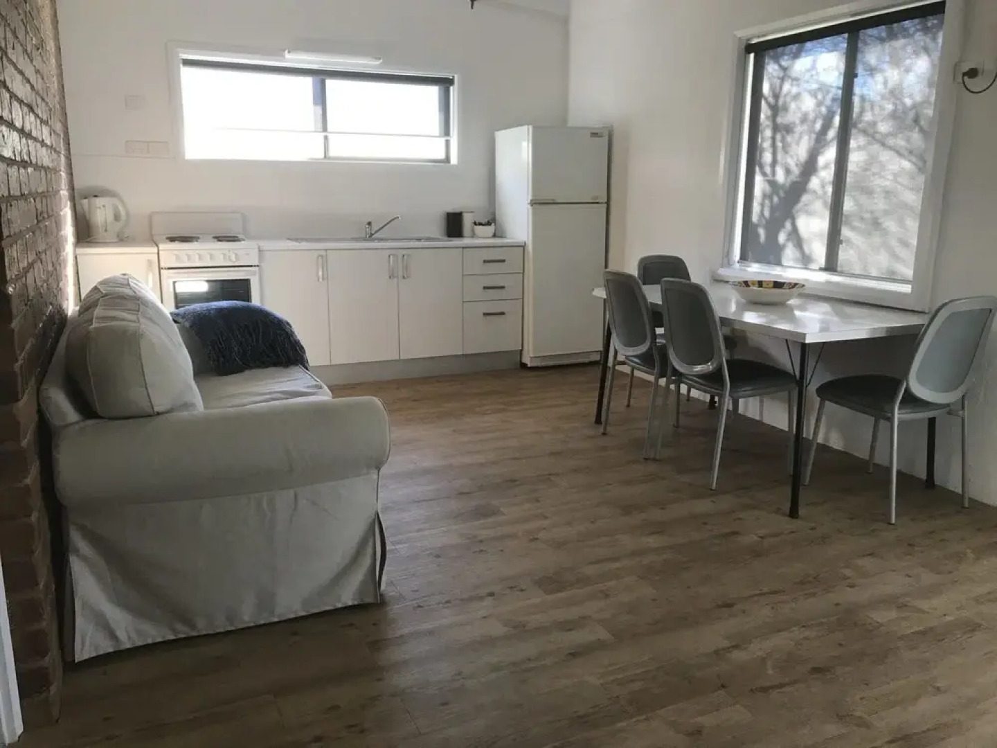 The White House & Retreat