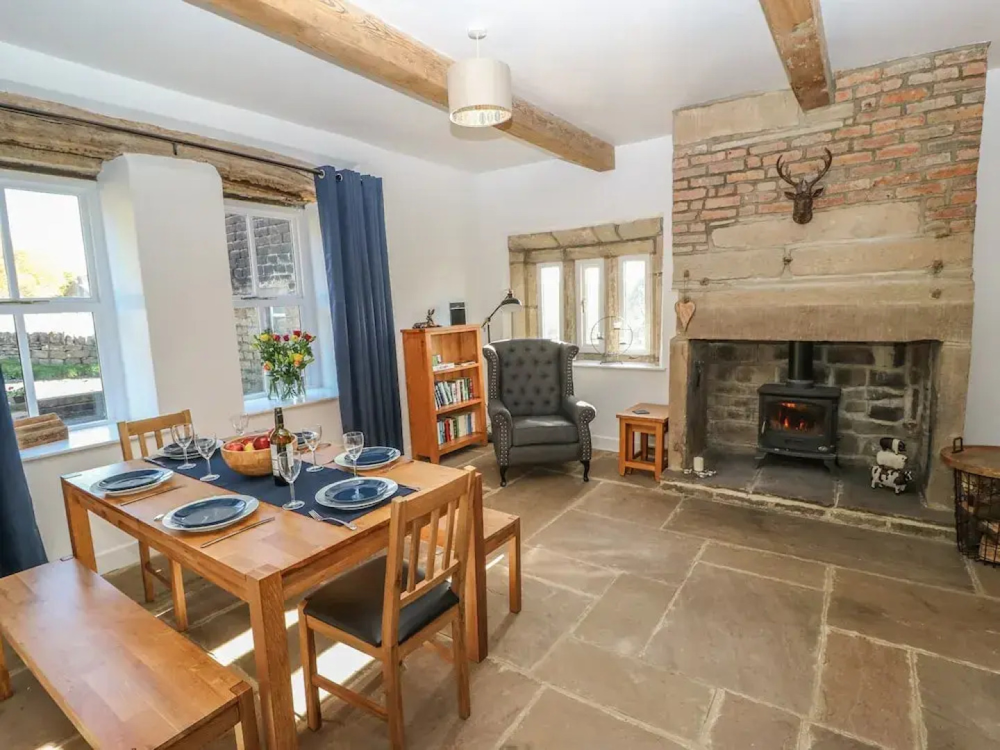 The Cottage, Beeston Hall