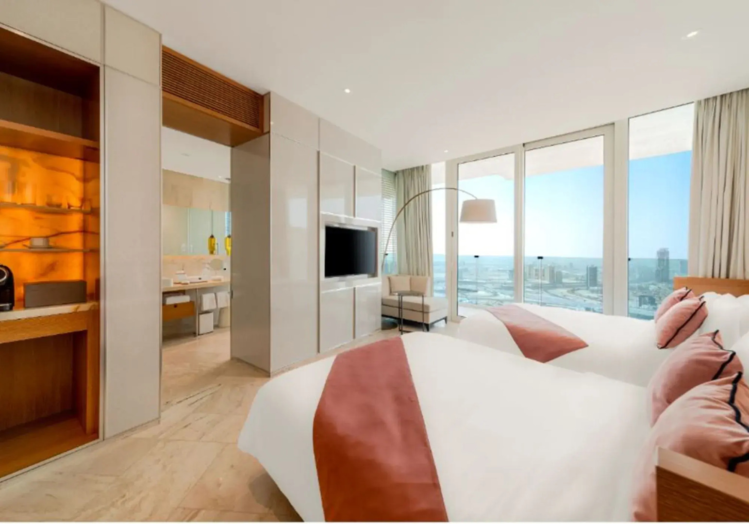 FIVE Jumeirah Village Dubai