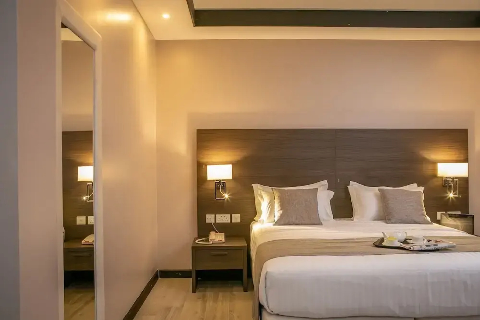 Source Of the Nile Hotel Namanve