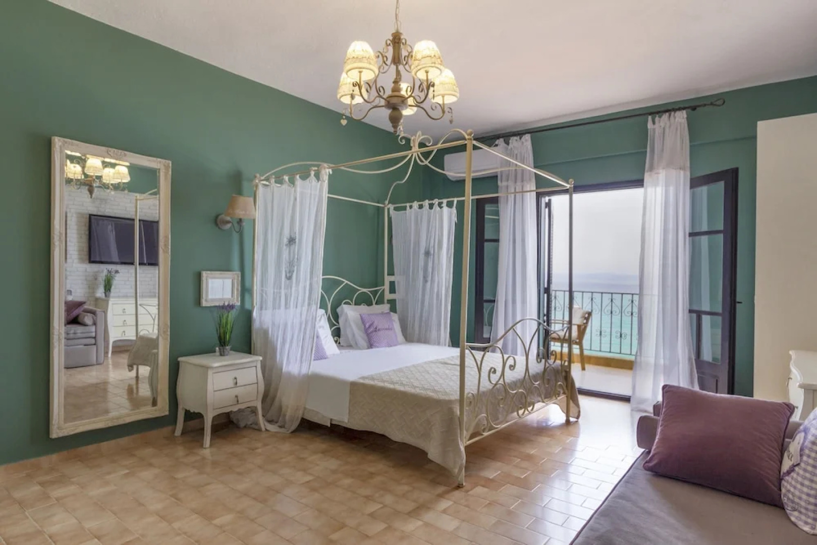 Alkionides Apartments