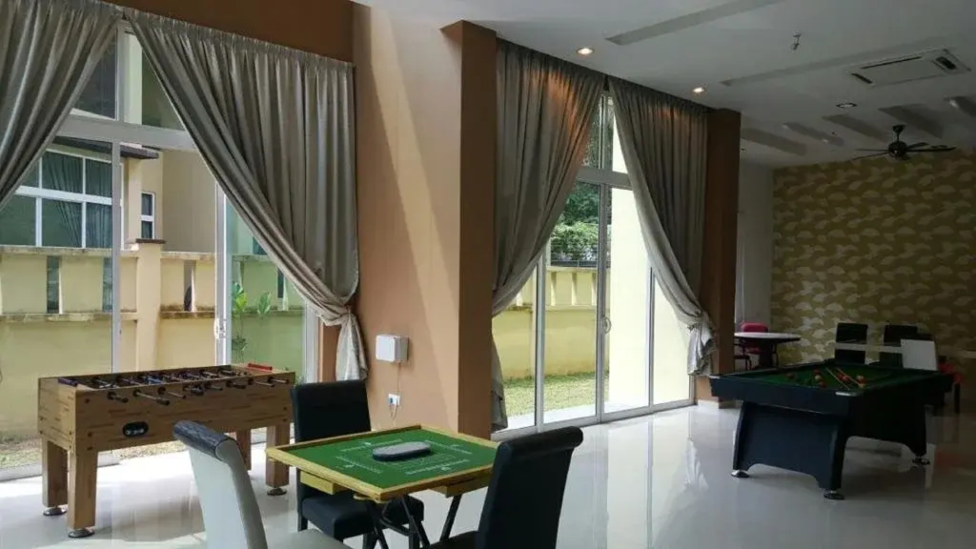 Templer Holiday Home