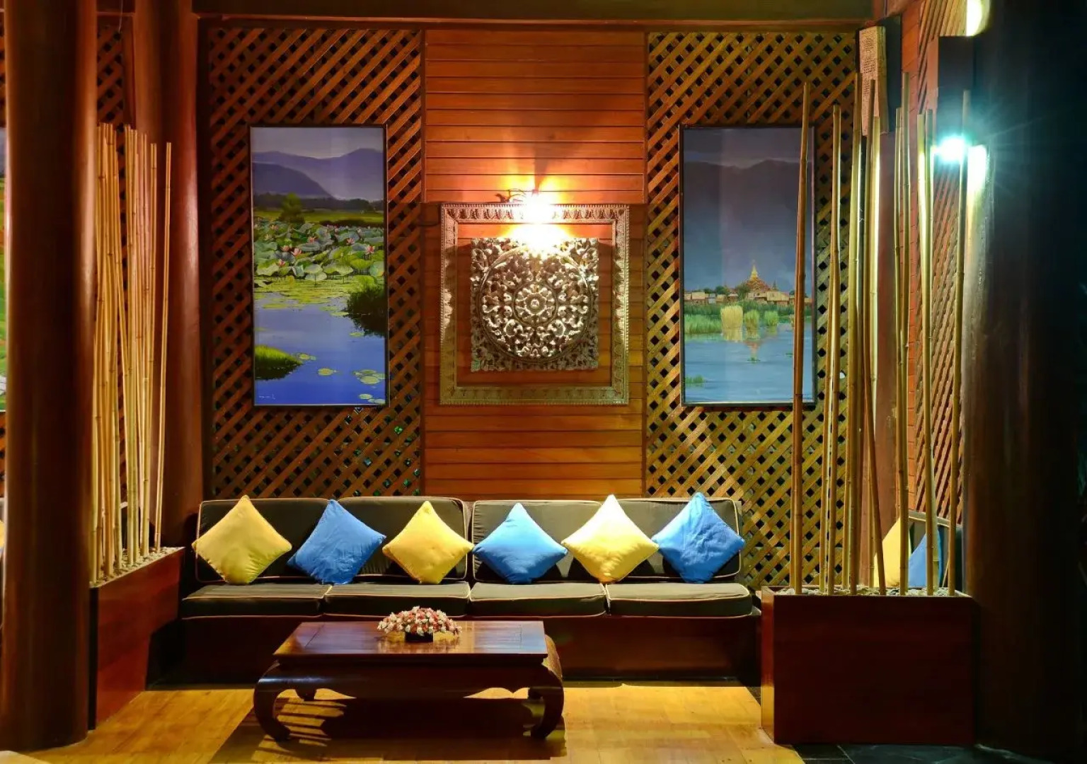 Aureum Palace Hotel & Resort Ngwe Saung