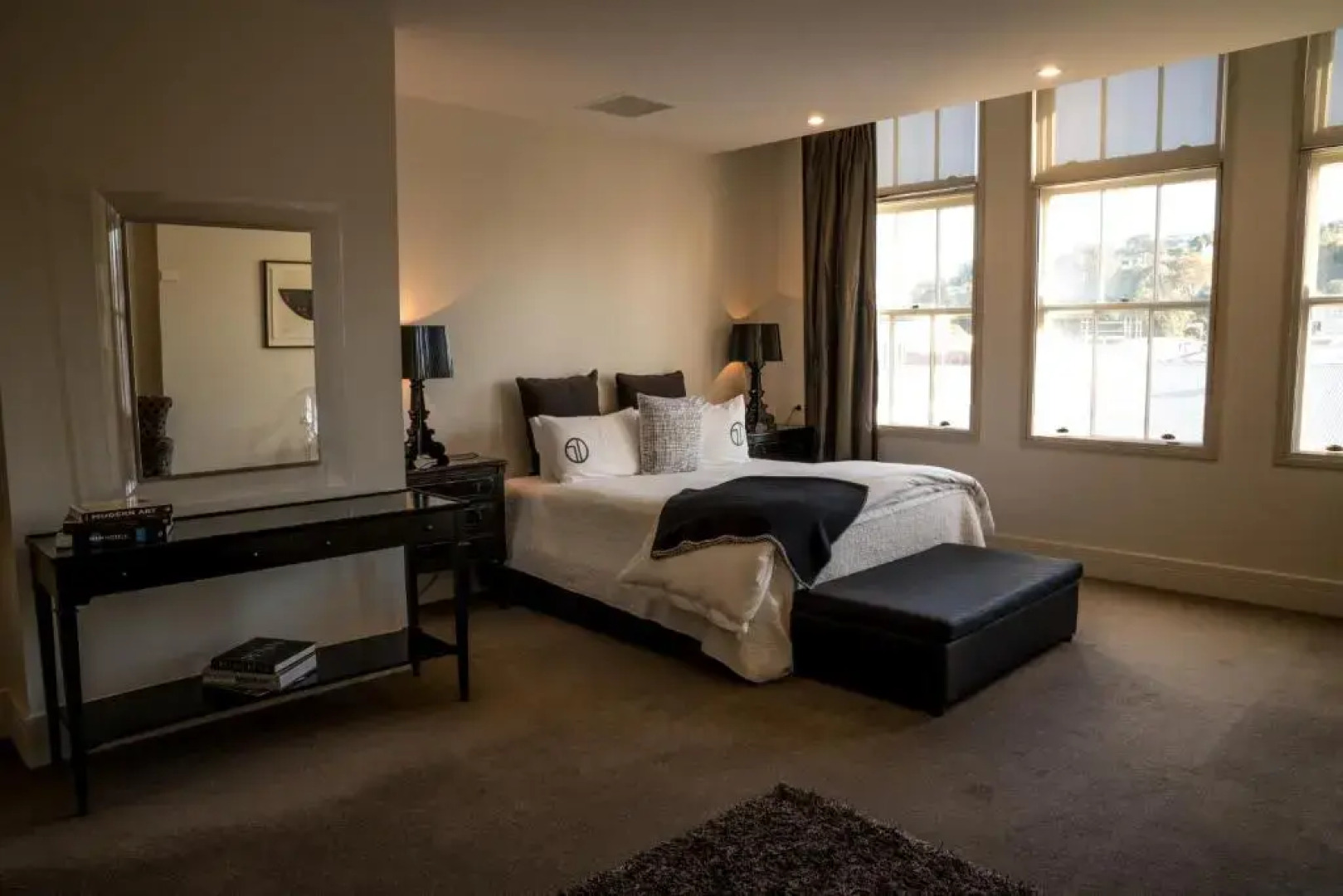 The Dome Boutique Apartments