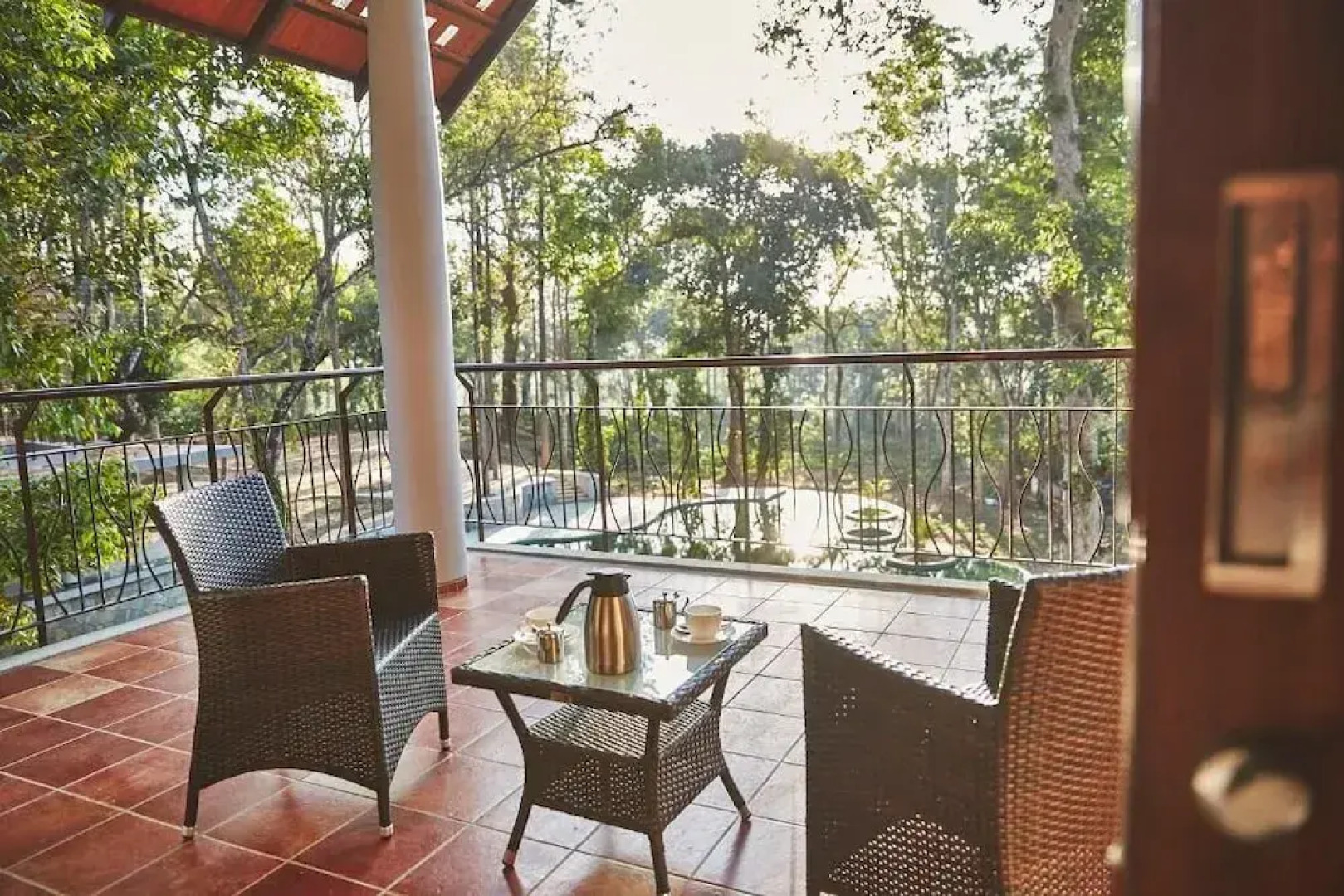The Birchwood Retreat Coorg