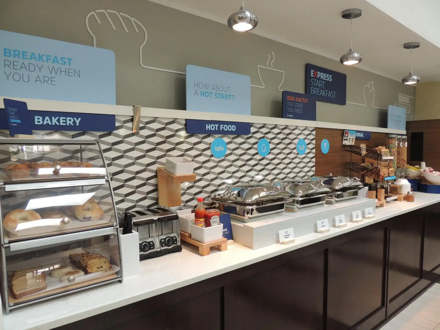 Holiday Inn Express & Suites Birmingham Trussville by IHG