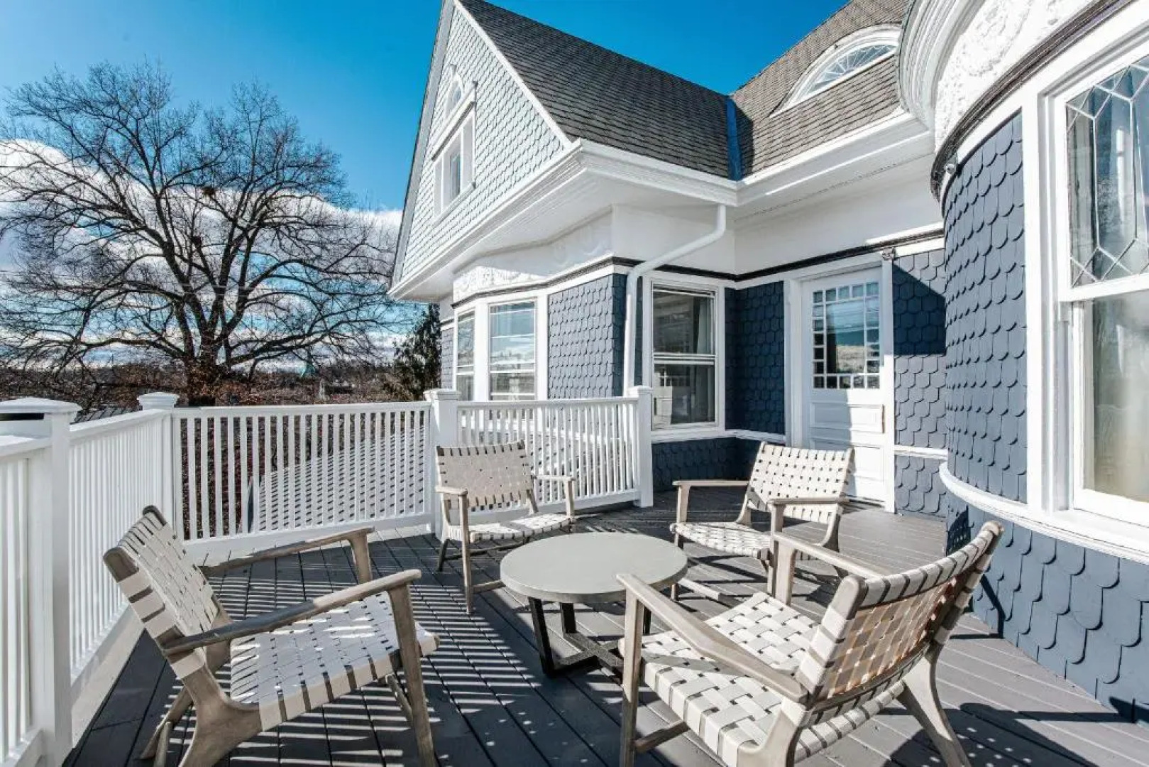 The Historic Berkeley Place