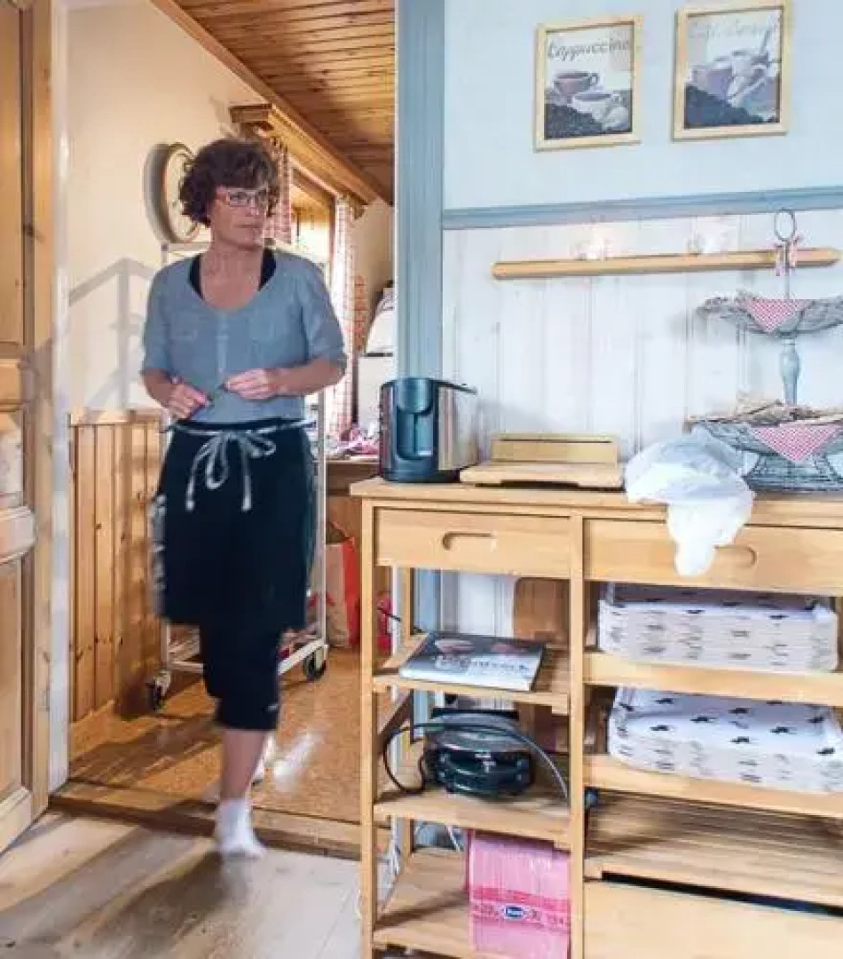 Backlund Boende i Dalarna