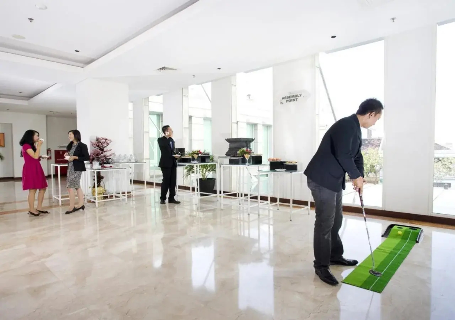 Grand Surya Hotel Kediri