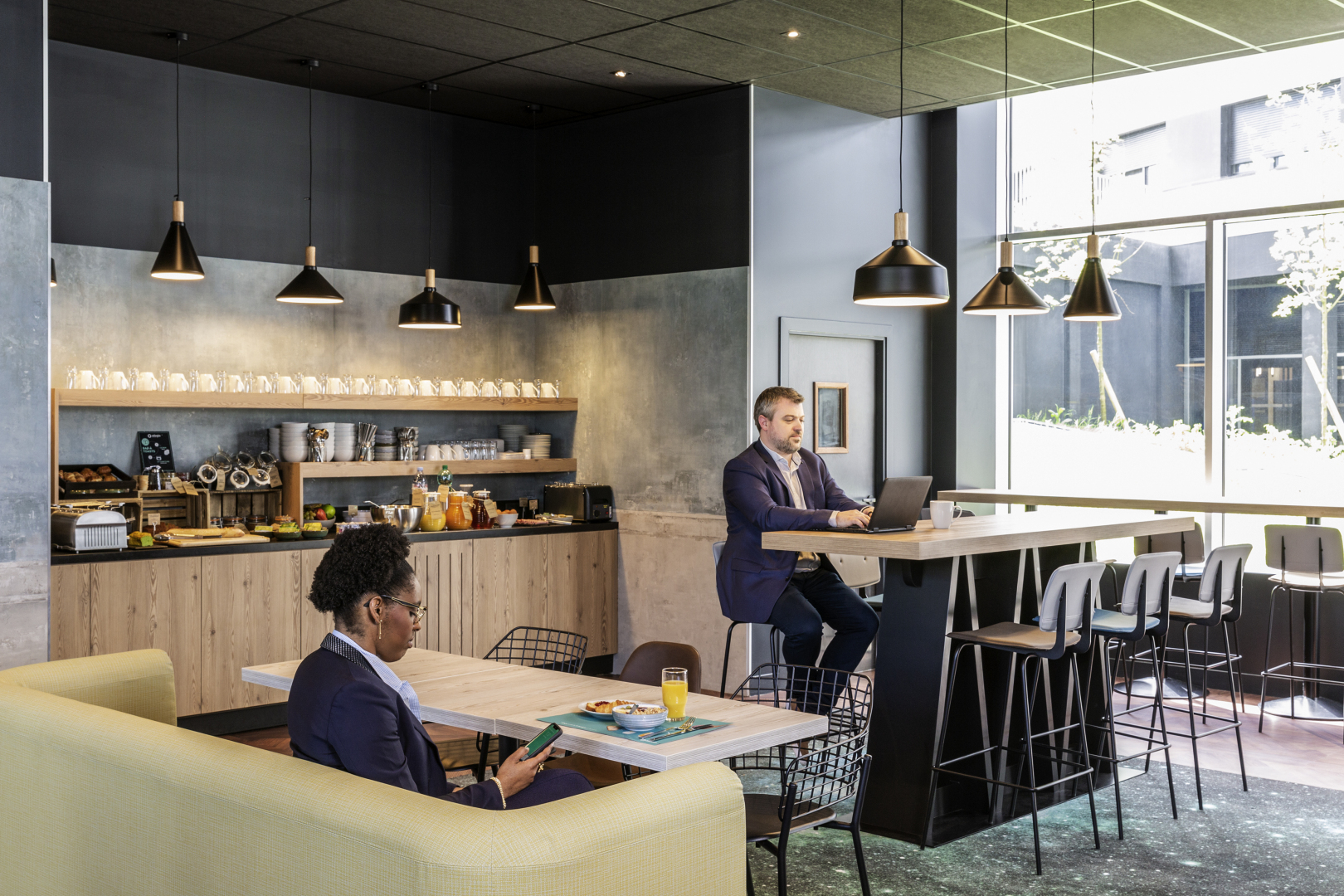 Adagio Access Palaiseau Saclay