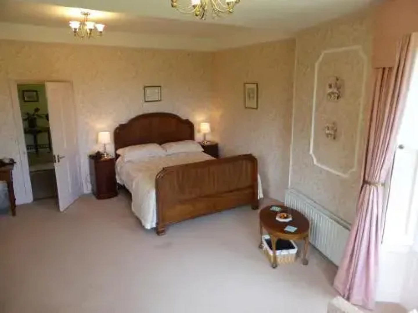 The Old Rectory B&B